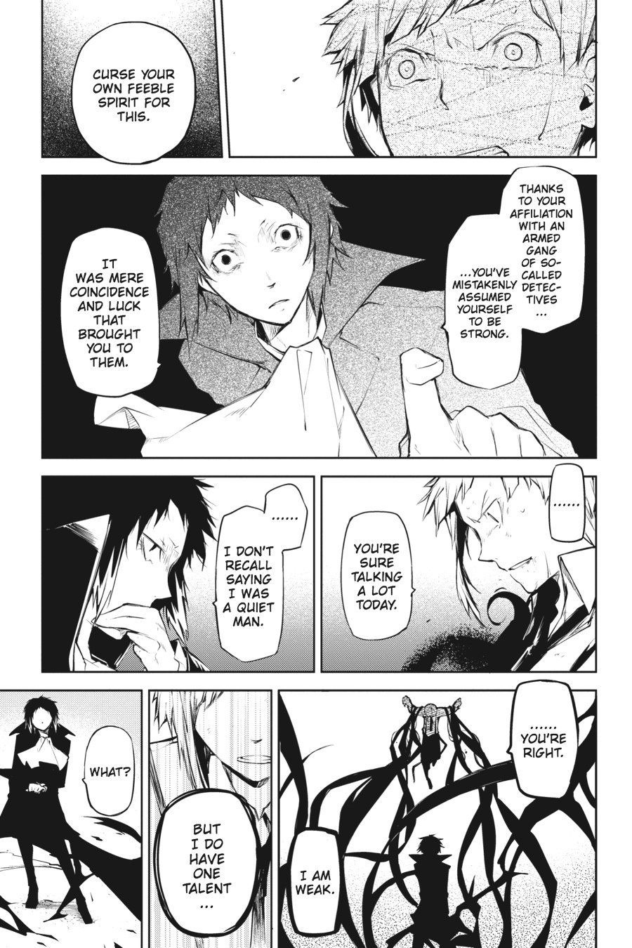 Bungou Stray Dogs, Chapter 12 image 09